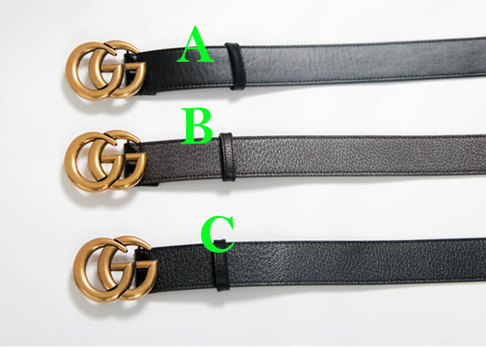 Gucci Black Belt  - everydesigner