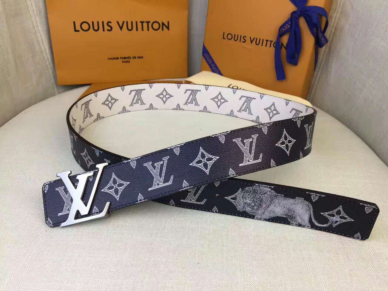 Louis Vuitton Belt 80-110 $115.99 - everydesigner