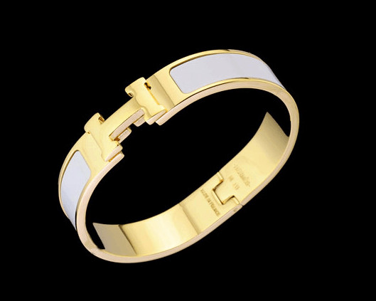 Hermes Golden Bracelets  - everydesigner