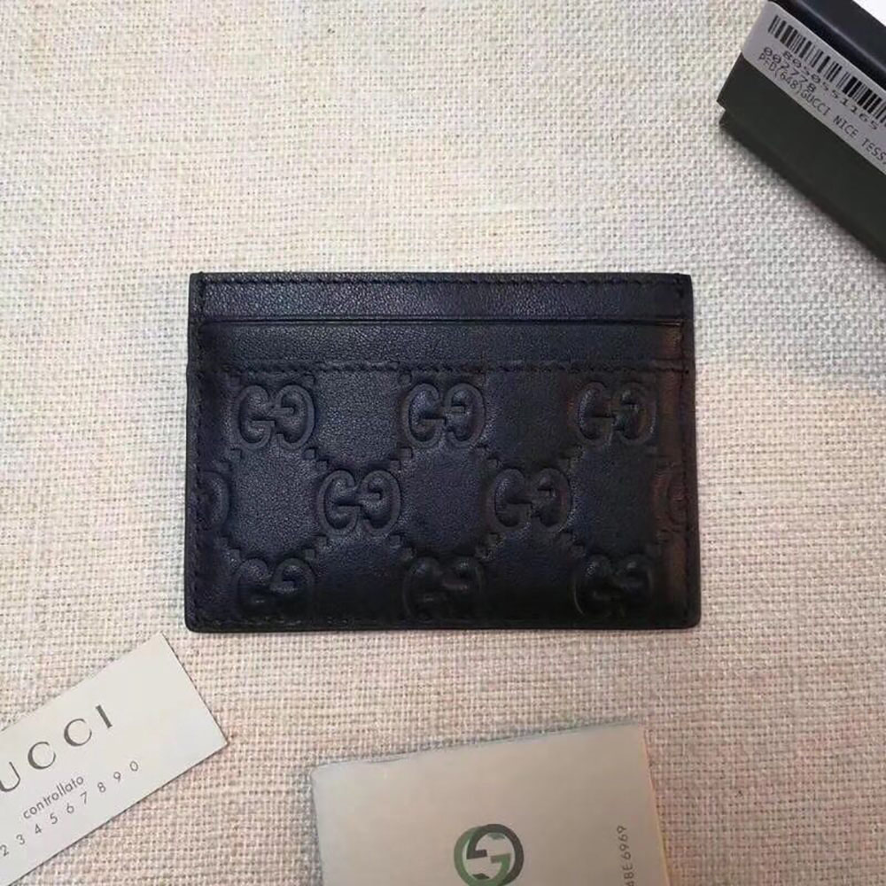 Gucci Signature Money Clip  - everydesigner