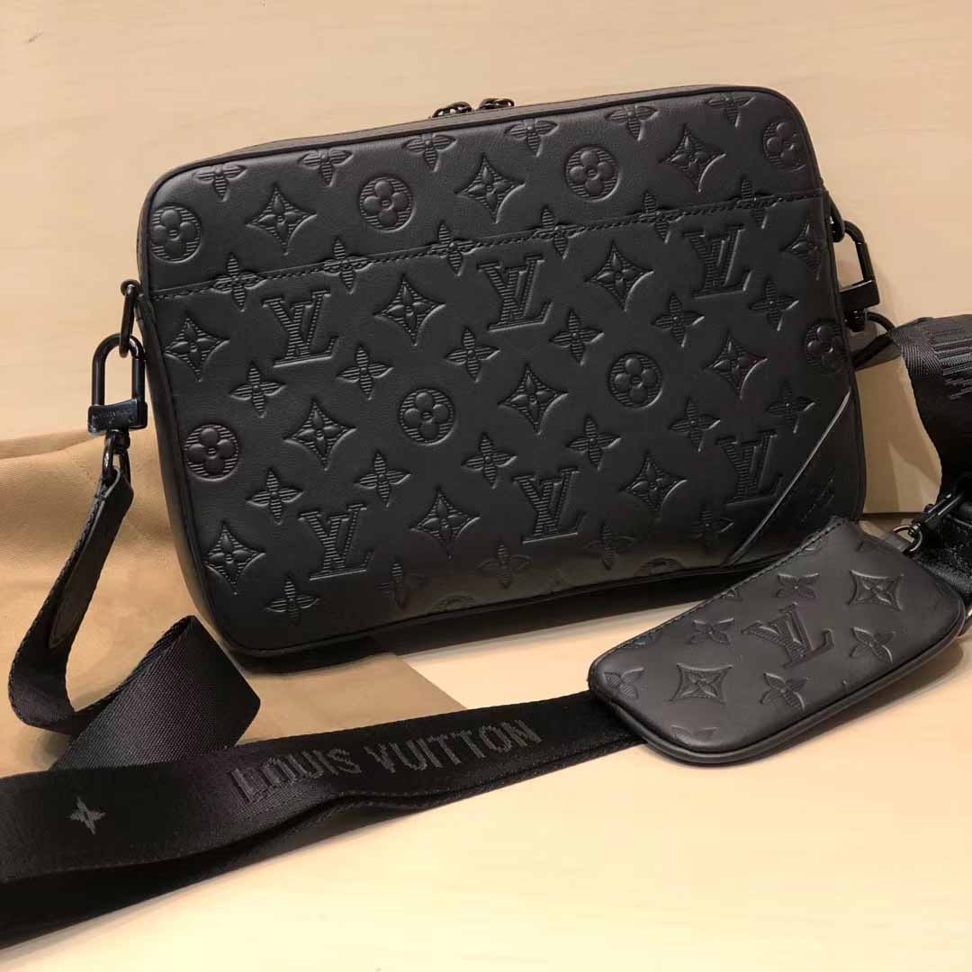 Louis Vuitton Monogram Shoulder Bag - everydesigner