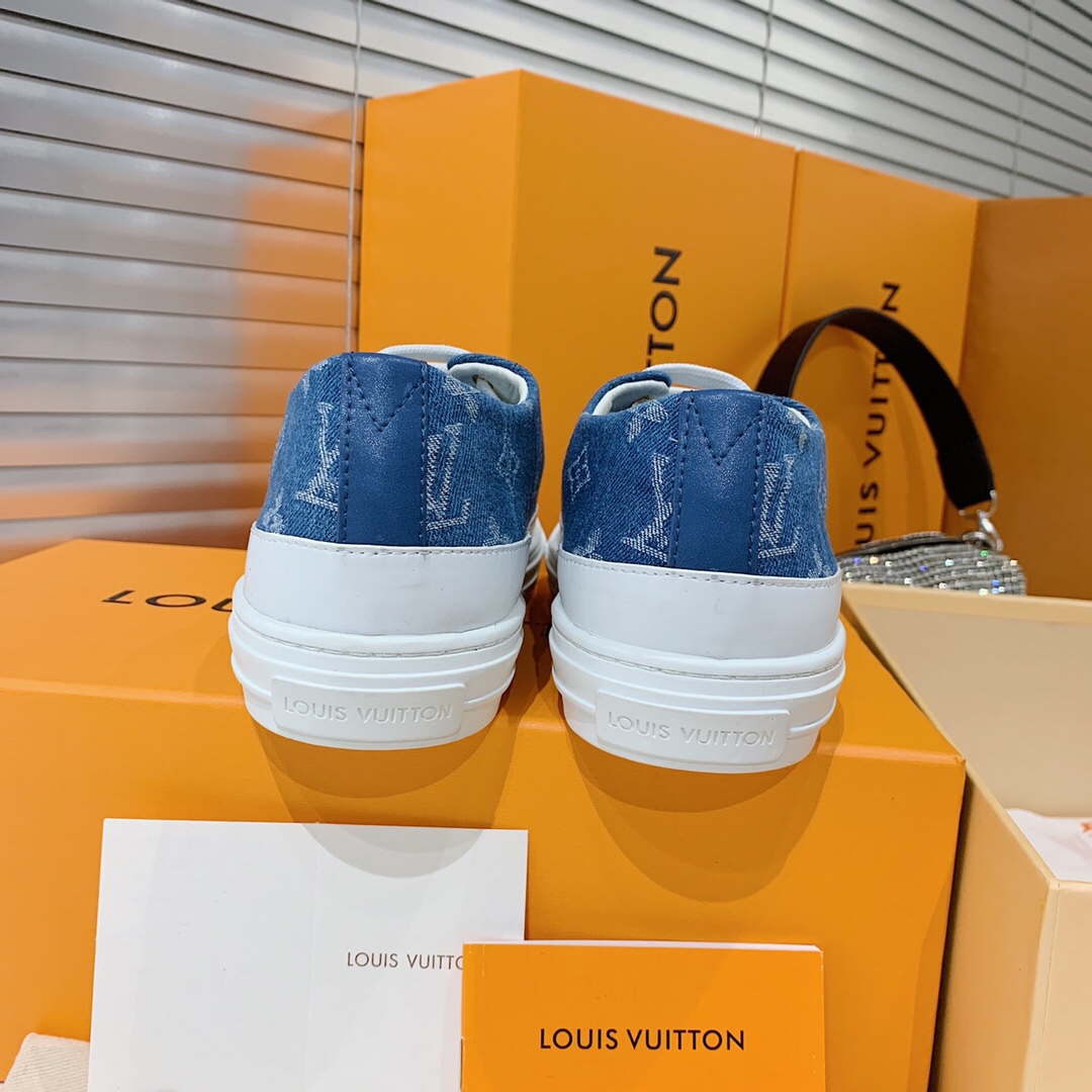 Louis Vuitton Monogram Sneaker - everydesigner