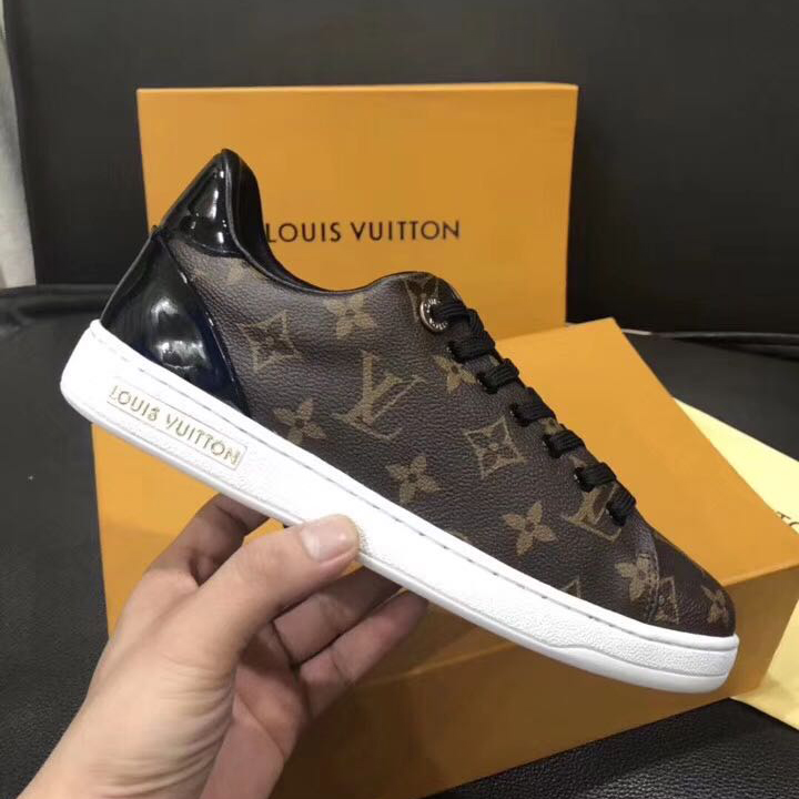 Louis Vuitton Frontrow Sneaker - everydesigner