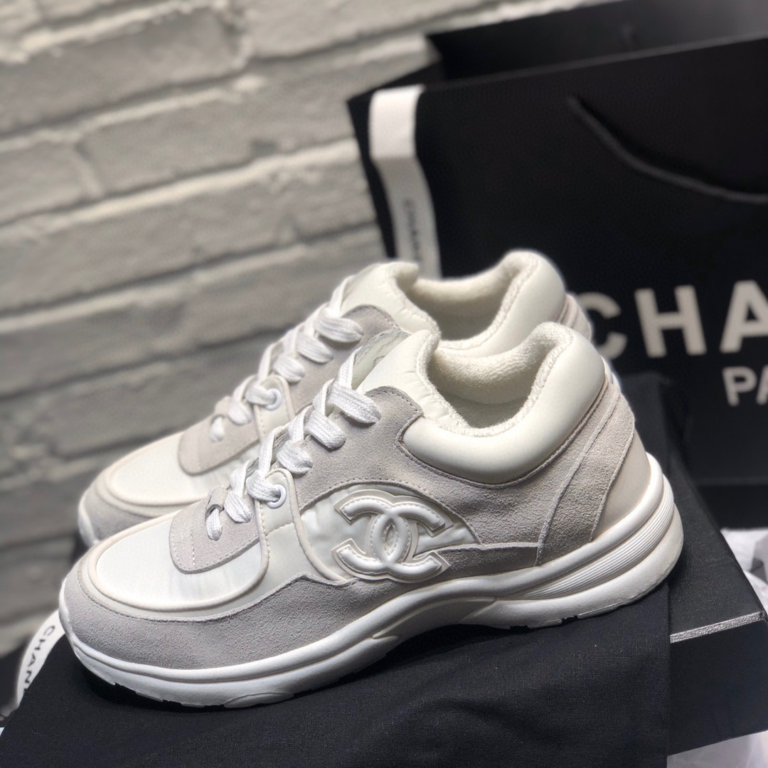 Chanel CC Sneakers  - everydesigner