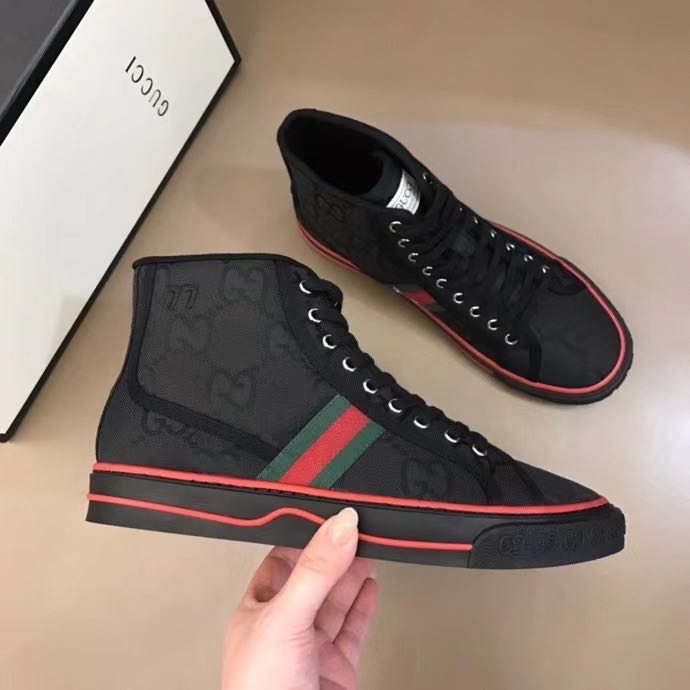 Gucci Off The Grid High Top Sneaker - everydesigner