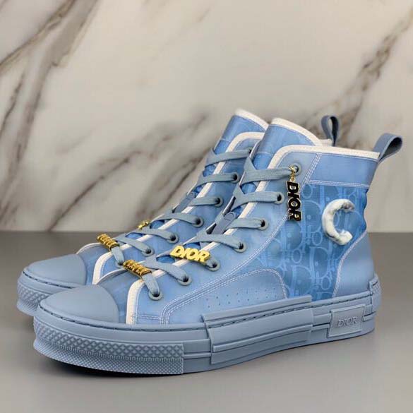 Dior B23 High Top Sneaker - everydesigner