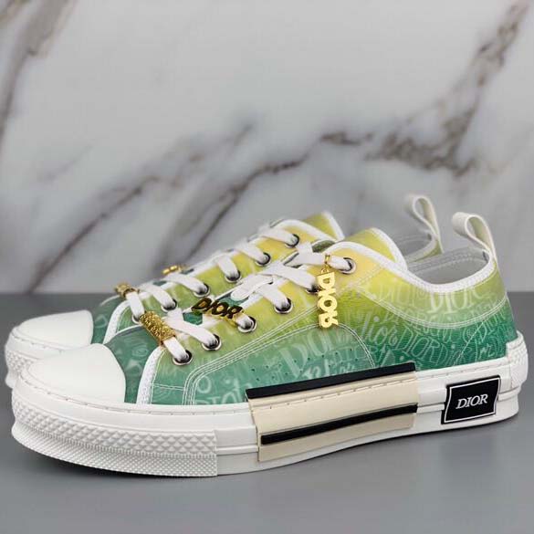 Dior B23 Low Top Sneaker - everydesigner