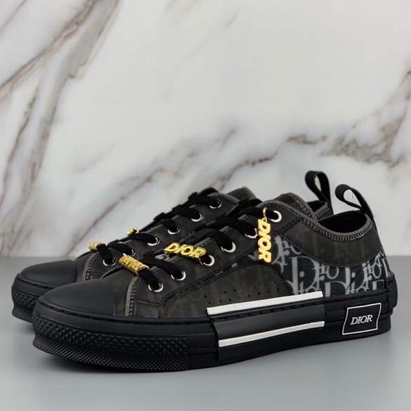 Dior B23 Low Top Sneaker - everydesigner