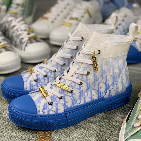 Dior B23 High Top Sneaker - everydesigner