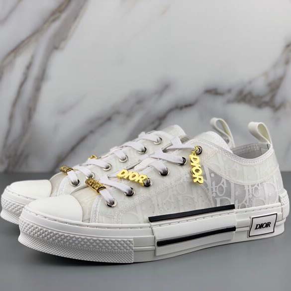 Dior B23 Low Top Sneaker - everydesigner