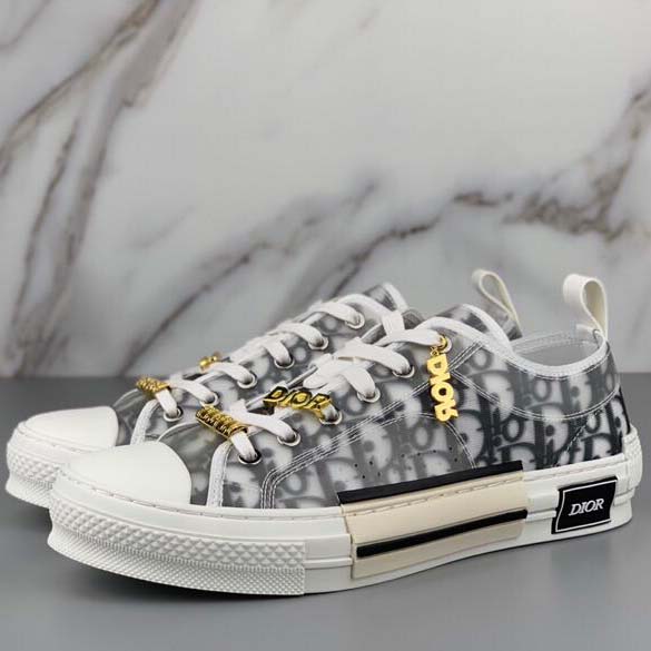 Dior B23 Low Top Sneaker - everydesigner