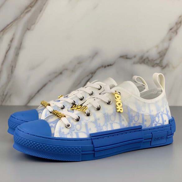 Dior B23 Low Top Sneaker - everydesigner