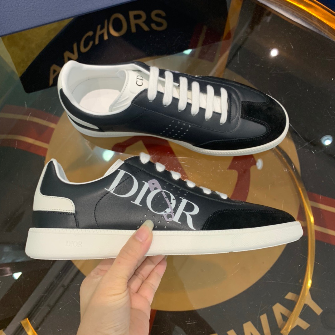 Dior B01 Sneakers - everydesigner