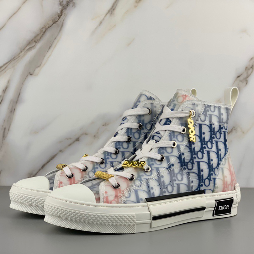 Dior B23 High Top Sneaker - everydesigner