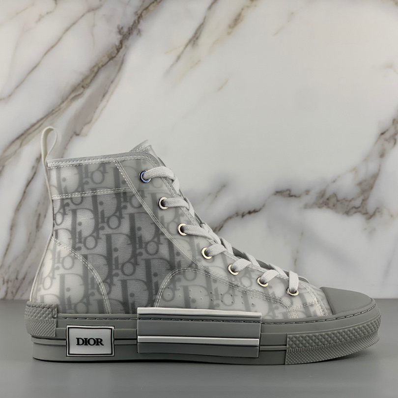 Dior B23 High Top Sneaker - everydesigner