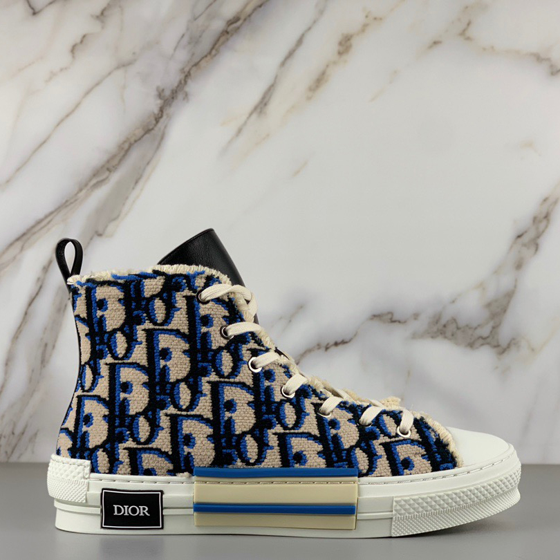 Dior B23 High Top Sneaker - everydesigner