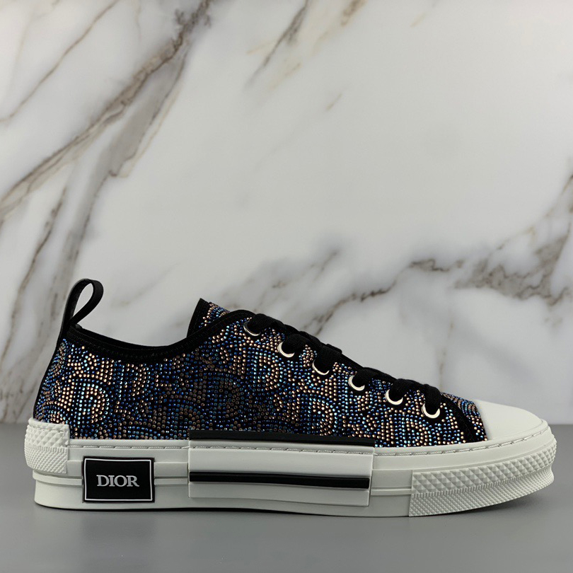 Dior B23 Low Top Sneaker - everydesigner