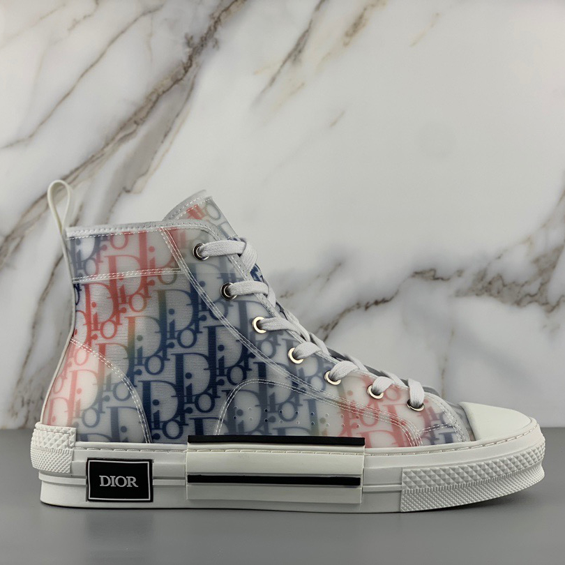 Dior B23 High Top Sneaker - everydesigner