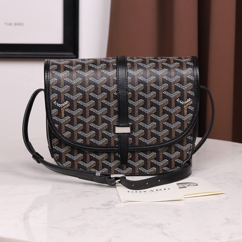 Goyard Belvedere Small Messenger Bag  - everydesigner