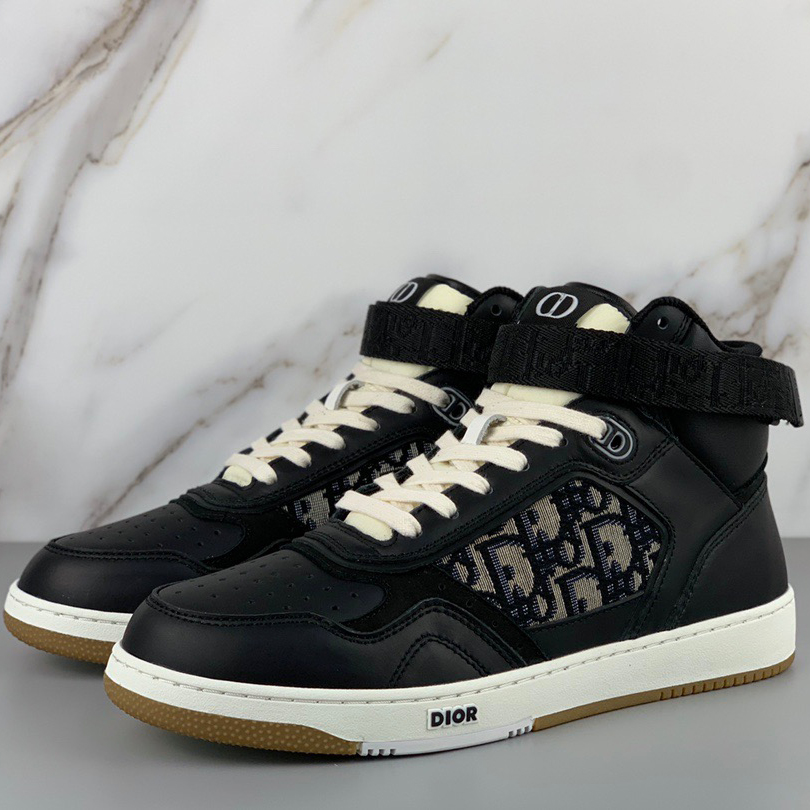 Dior B27 High-Top Sneaker - everydesigner