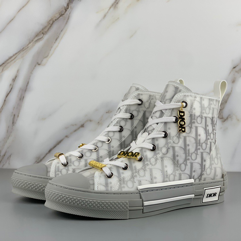 Dior B23 High Top Sneaker - everydesigner