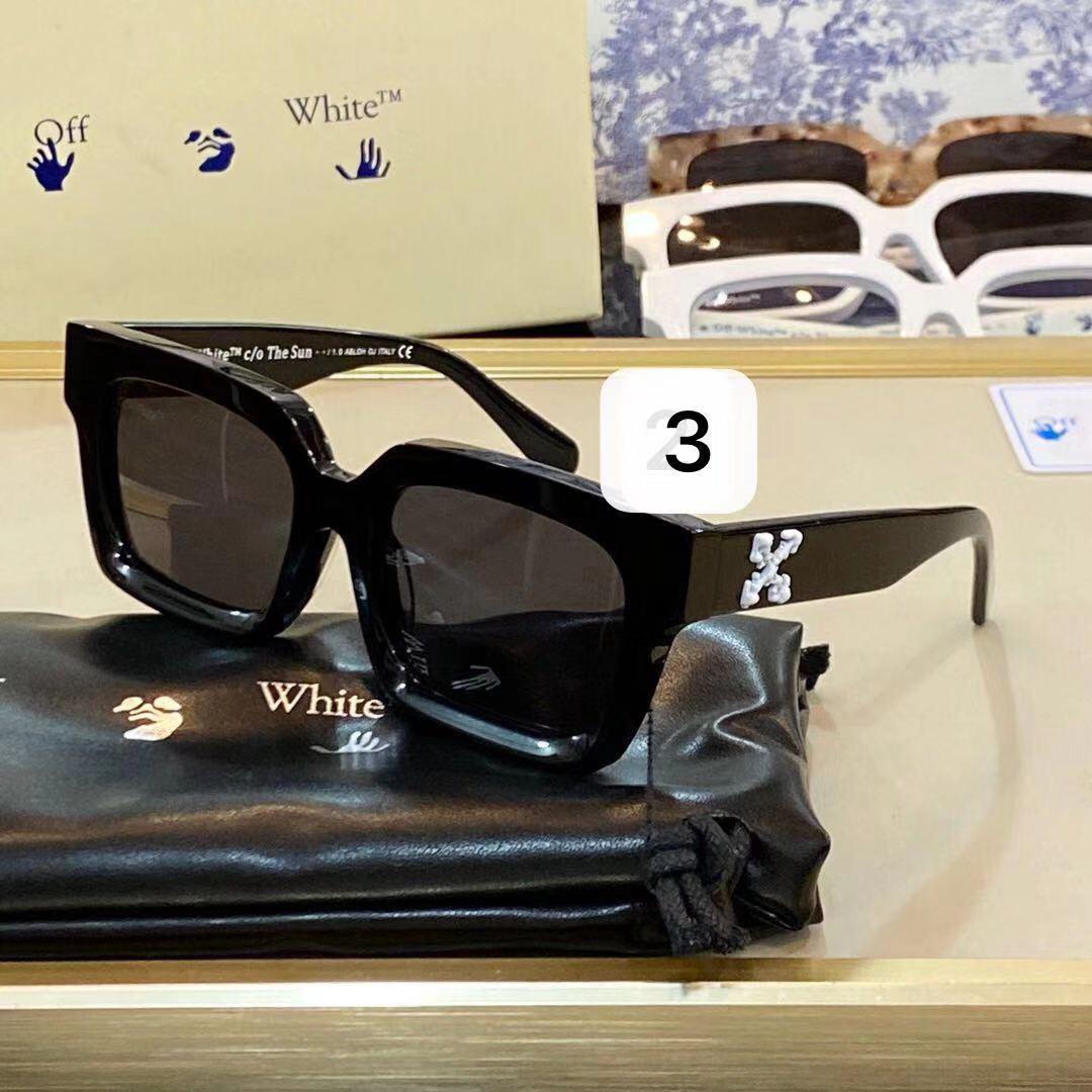 Off White  Sunglasses  - everydesigner