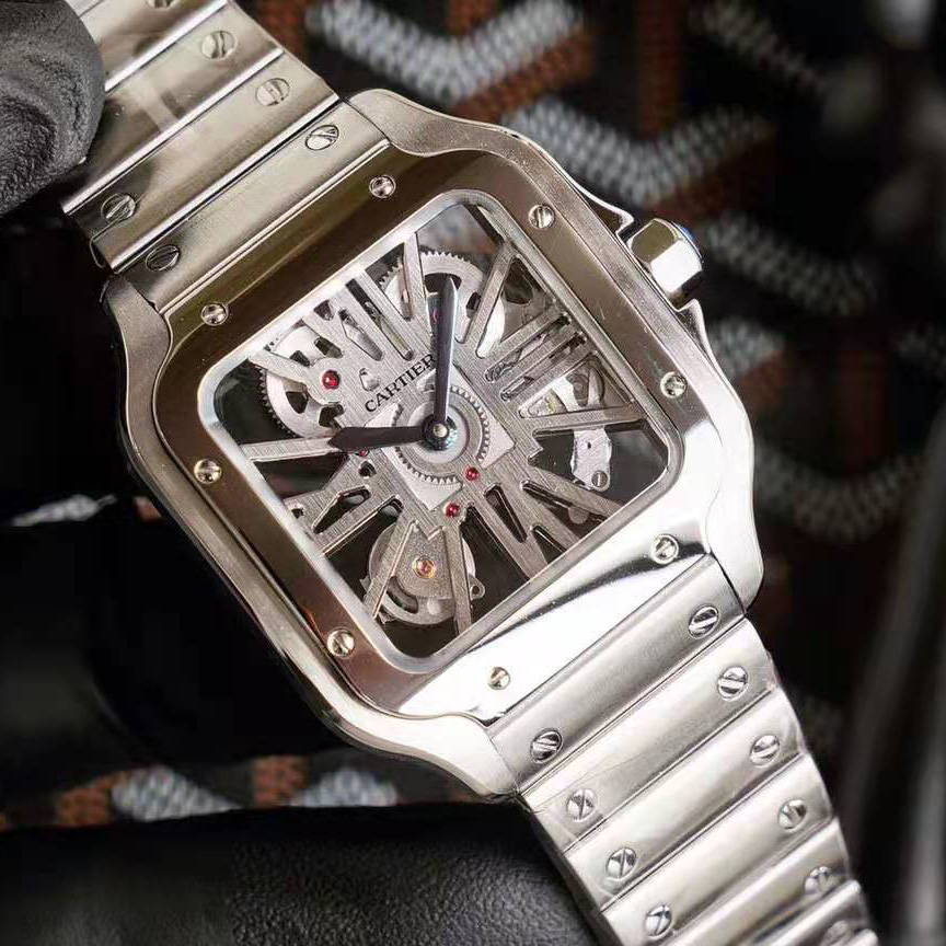 Cartier High Quality Watch - everydesigner