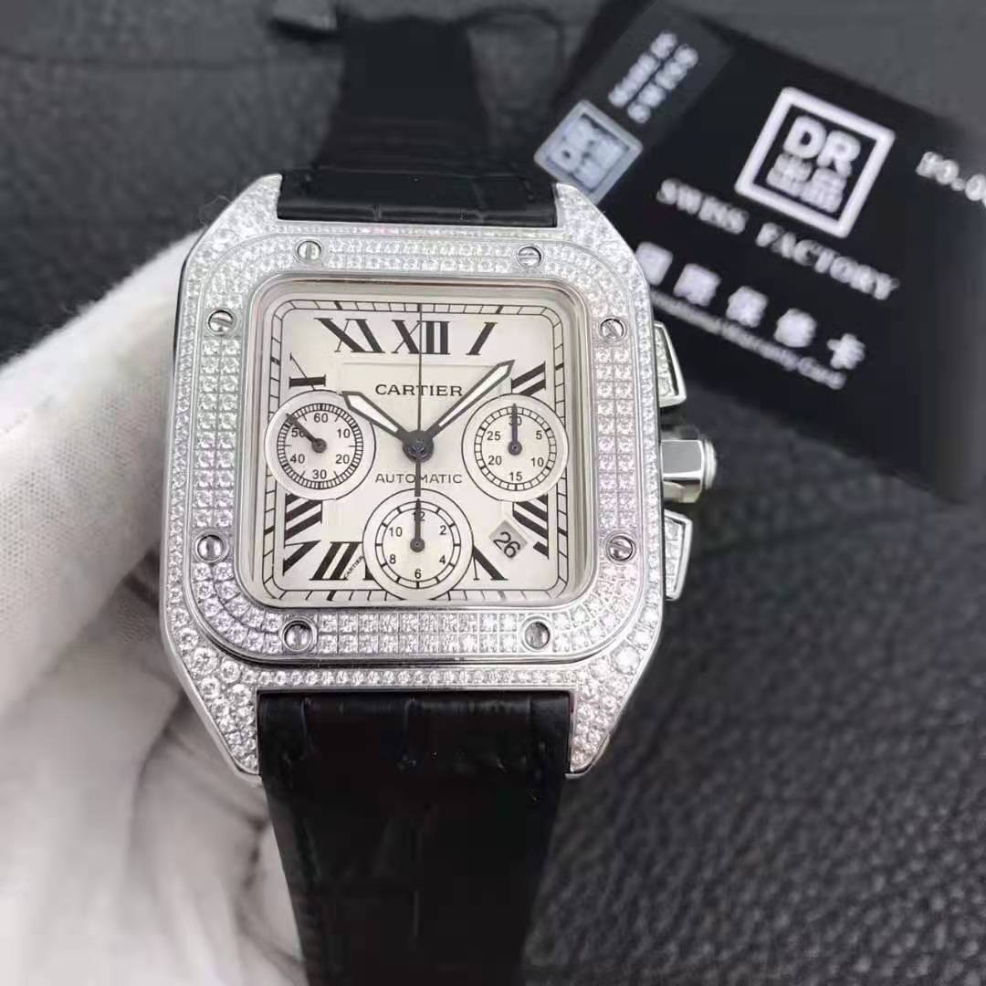 Cartier High Quality Watch - everydesigner