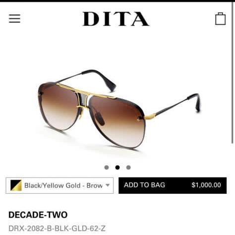 Dita Sunglasses  - everydesigner