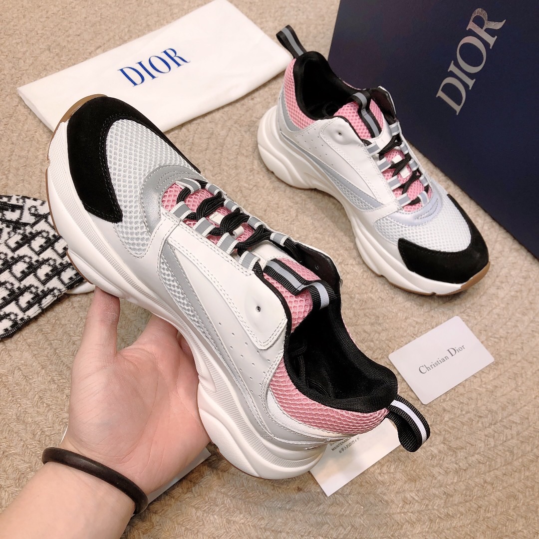 Dior "B22" Sneaker  - everydesigner