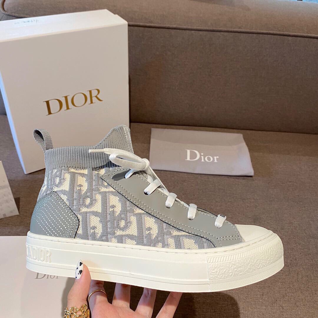 Dior Gray Oblique Technical Mesh - everydesigner