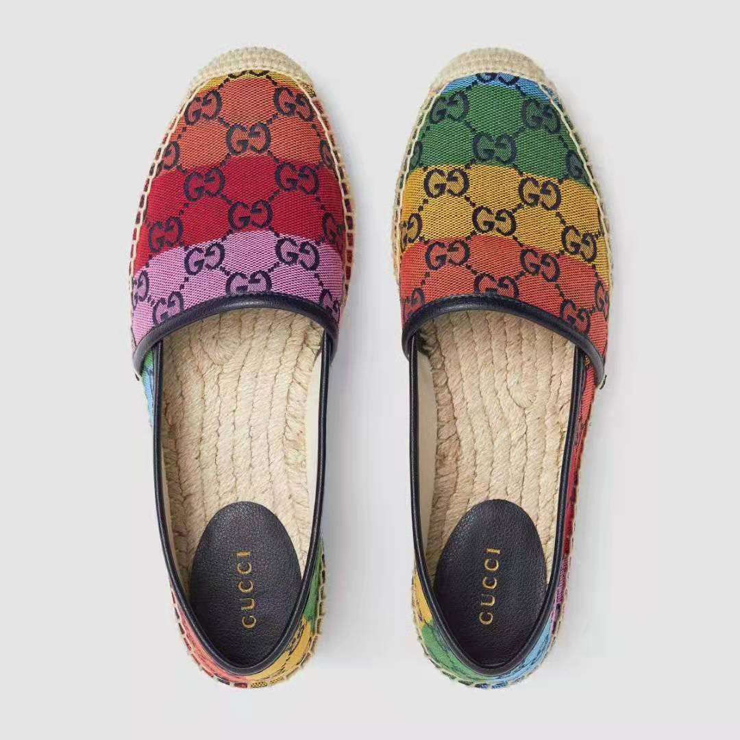 Gucci Slip-On Sneaker - everydesigner