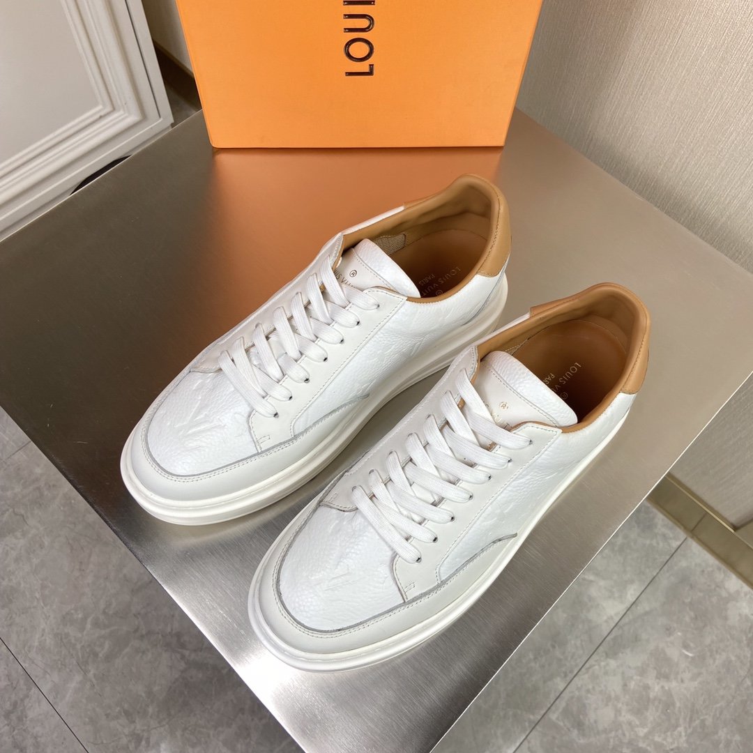 Louis Vuitton L Beverly Hills Sneaker - everydesigner