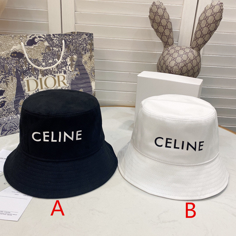 Celine Bucket Hat - everydesigner