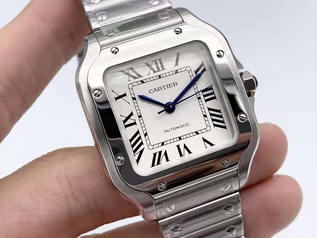 Cartier Santos De Cartier Watch for women - everydesigner