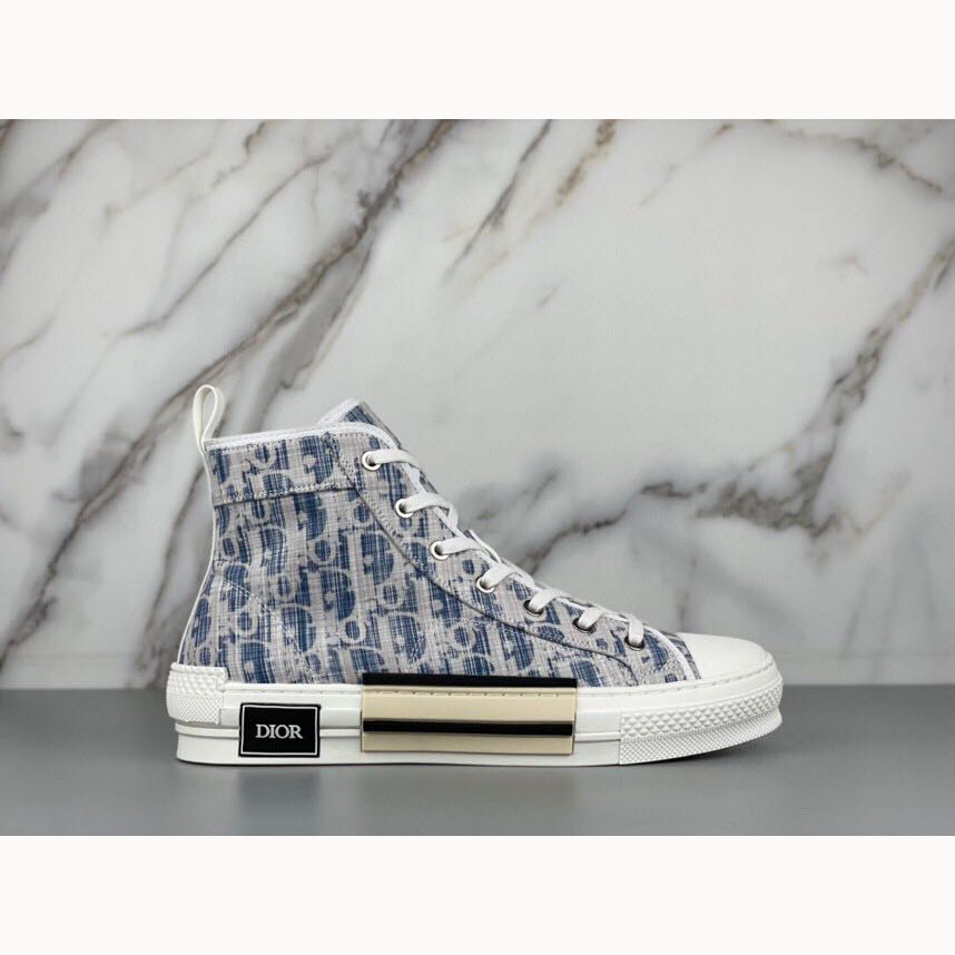 Dior B23 High-Top Sneaker  - everydesigner