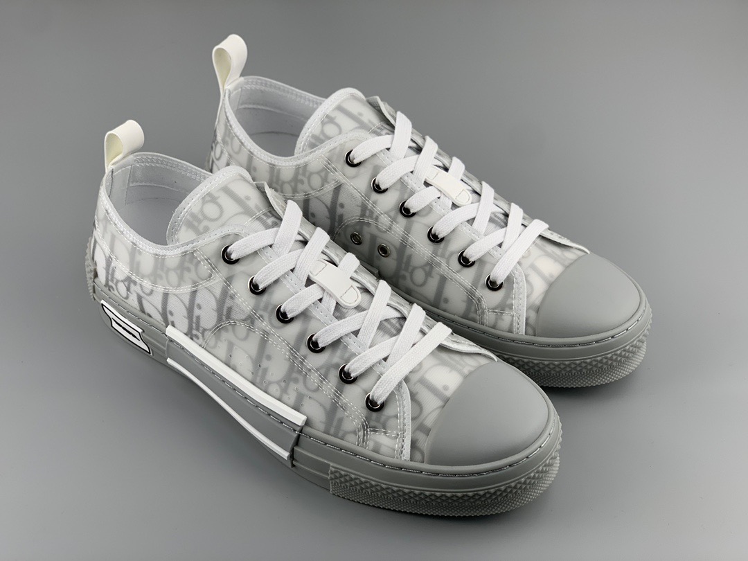 Dior B23 Low Top Sneaker  - everydesigner