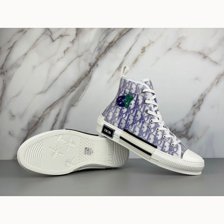 Dior B23 High-Top Sneaker  - everydesigner