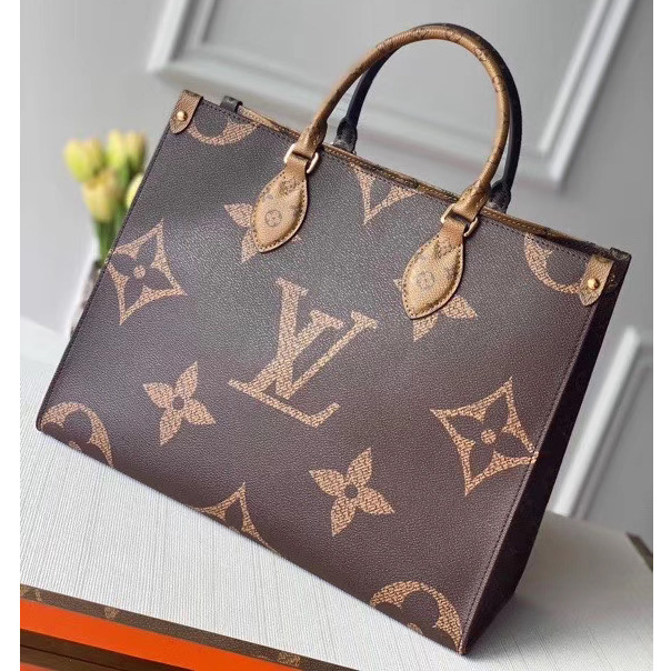 Louis Vuitton Onthego GM Handbag - everydesigner