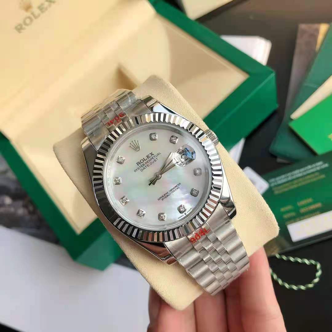 Rolex Date Just 41MM - everydesigner