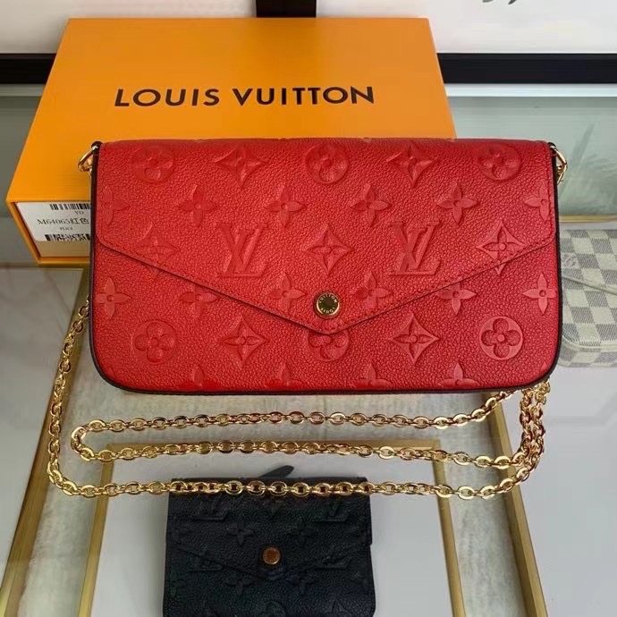 Louis Vuitton Monogram Shoulder Bag - everydesigner