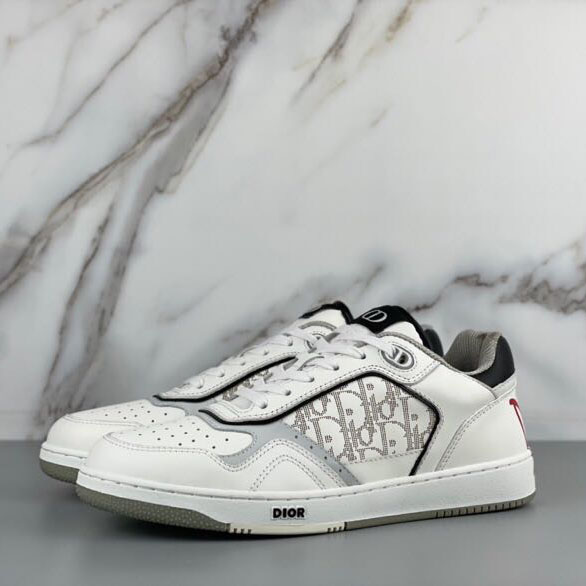 Dior B27 Low-Top Sneaker - everydesigner