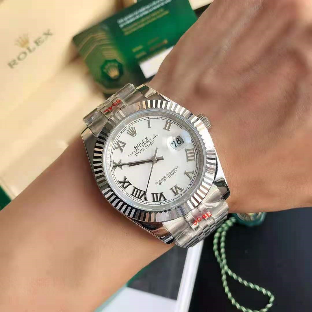 Rolex Oyster Perpetual Date Just Watch - everydesigner