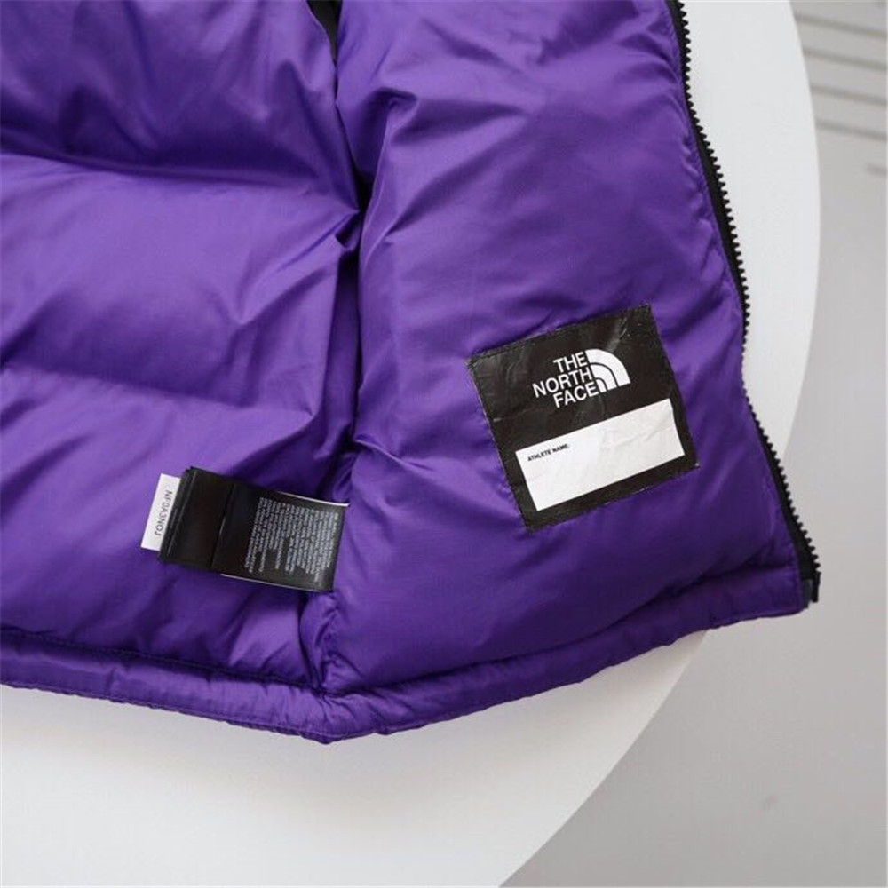 TNF Kids Nuptse 1996 Down Jacket Vest - everydesigner