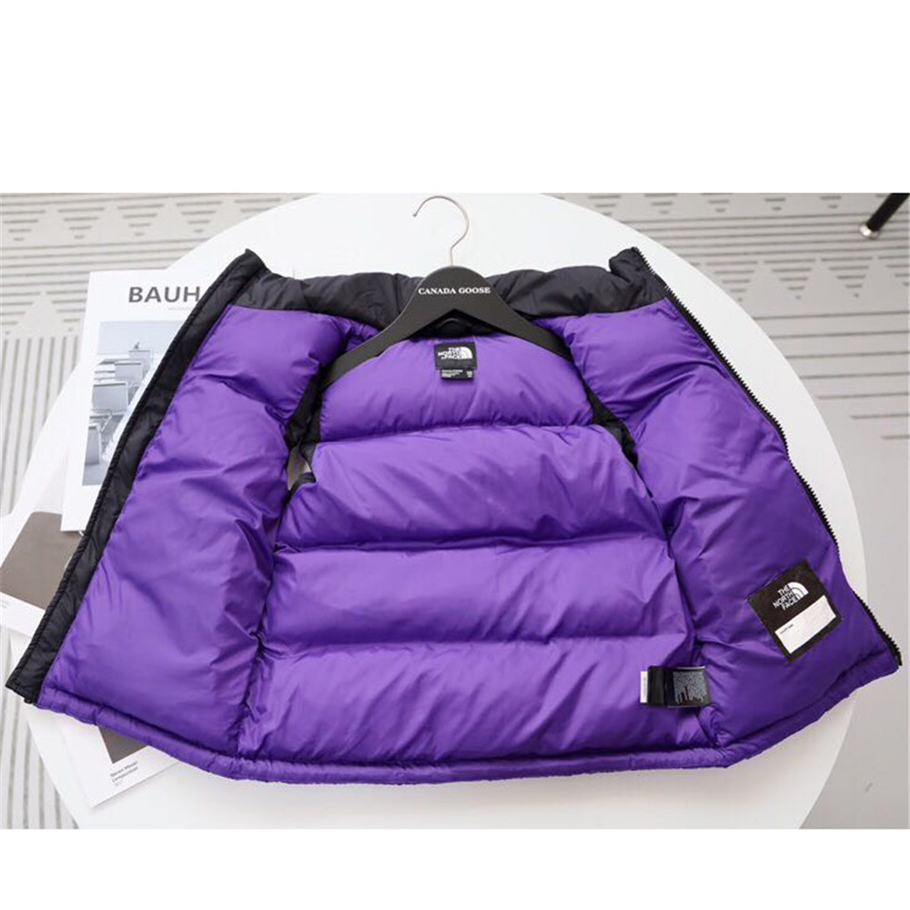 TNF Kids Nuptse 1996 Down Jacket Vest - everydesigner