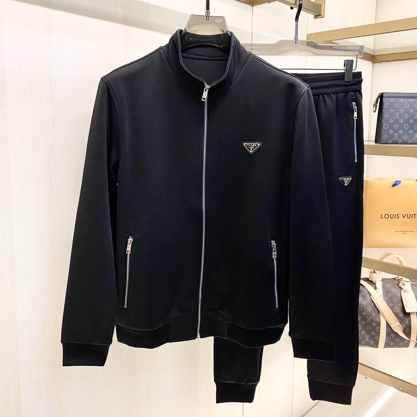 Prada Jogging Suits - everydesigner