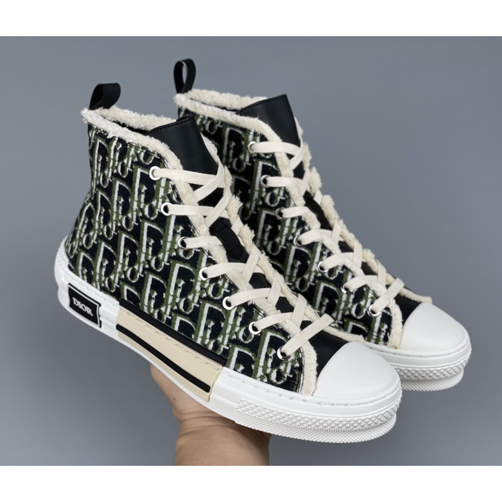 Dior B23 High-Top Sneaker - everydesigner