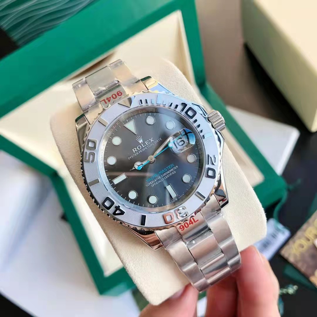 Rolex Yacht-Master Watch - everydesigner