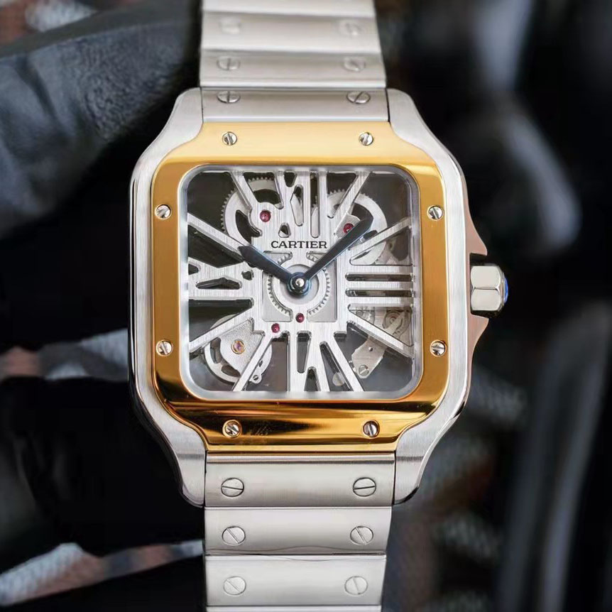 Cartier High Quality Watch - everydesigner