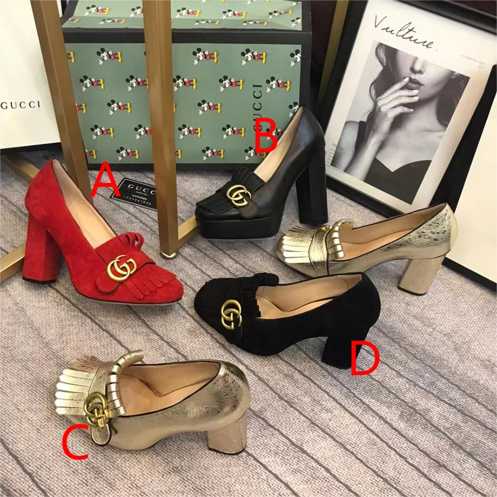 Gucci Women Pump - everydesigner